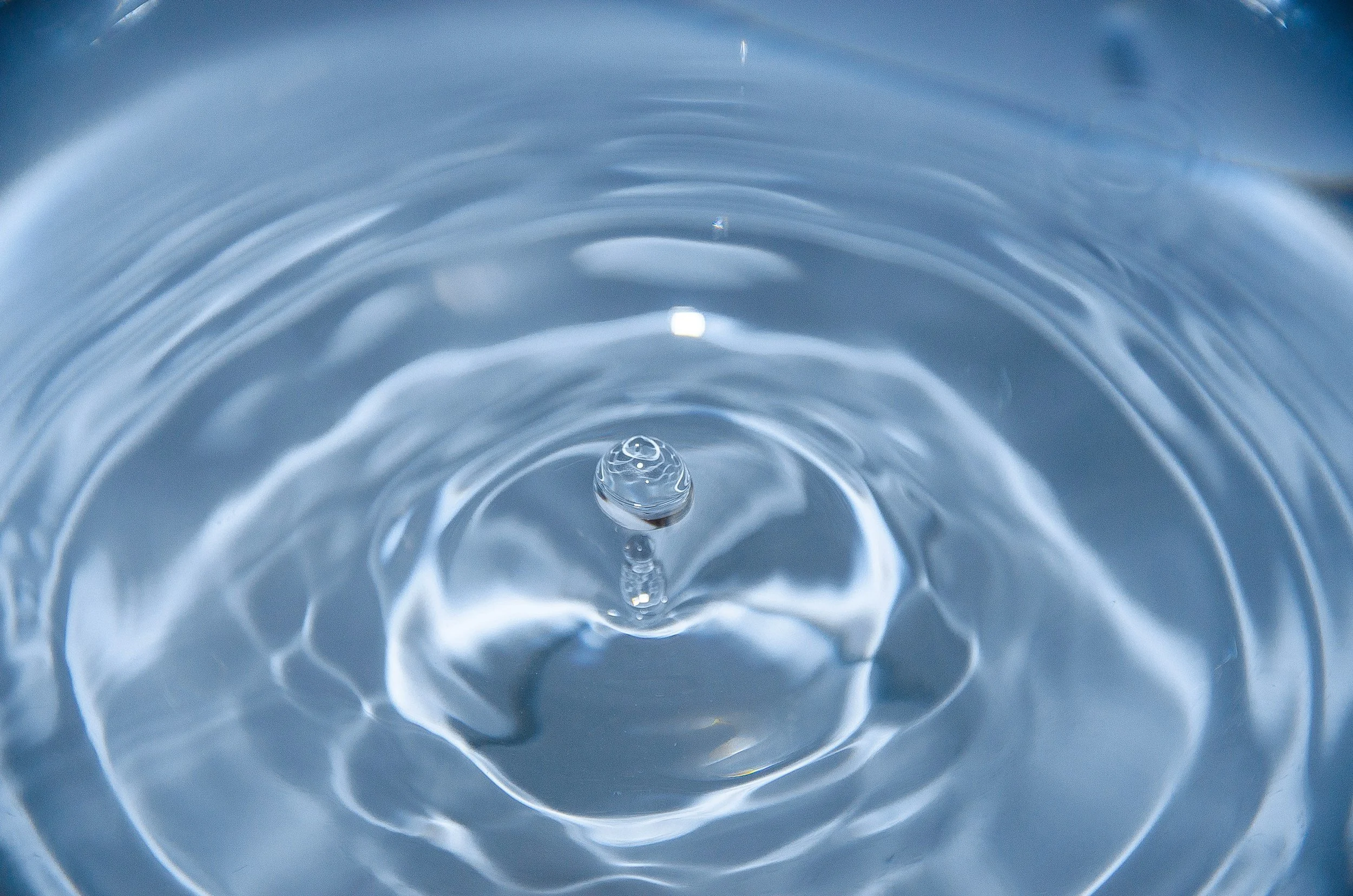 Datos del sector Agua